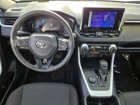 Certified 2025 Toyota RAV4 XLE image 12
