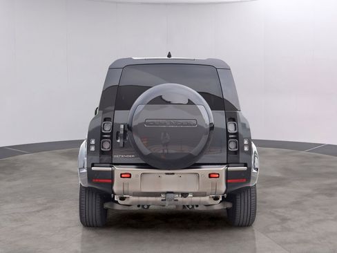 Certified 2025 Land Rover Defender 110 X AWD/4WD image 6