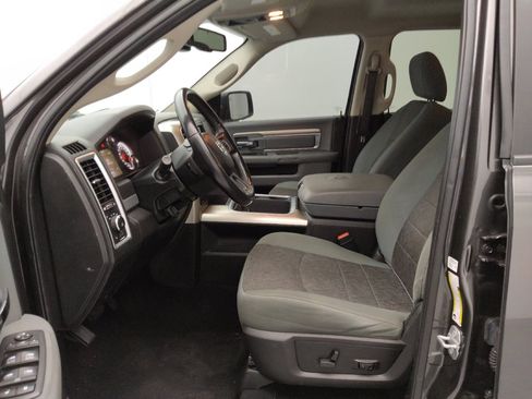 Used 2018 RAM 1500 Big Horn AWD/4WD image 17