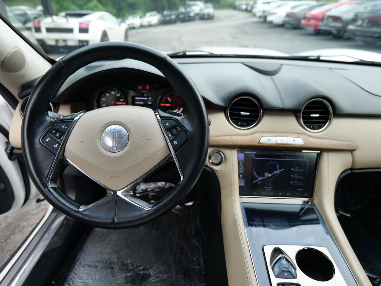 Used 2012 Fisker Karma EcoSport RWD image 16