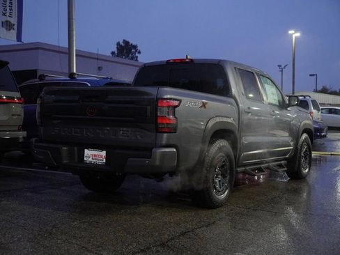 New 2026 Nissan Frontier Pro-X w/ Tow Package image 4