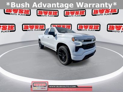 Used 2023 Chevrolet Silverado 1500 RST w/ LPO, Liner Protection Package