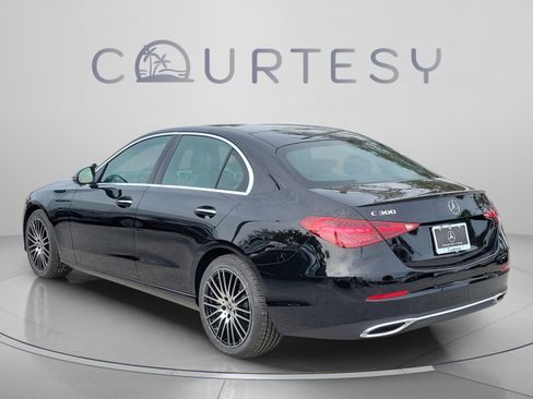 Certified 2026 Mercedes-Benz C 300 Sedan image 3