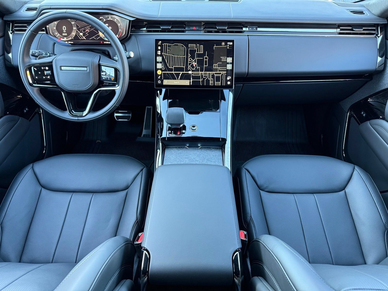 New 2026 Land Rover Range Rover Sport Dynamic SE AWD/4WD image 22