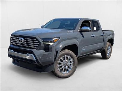 New 2025 Toyota Tacoma Limited