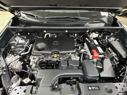 Used 2024 Toyota RAV4 LE AWD/4WD image 40