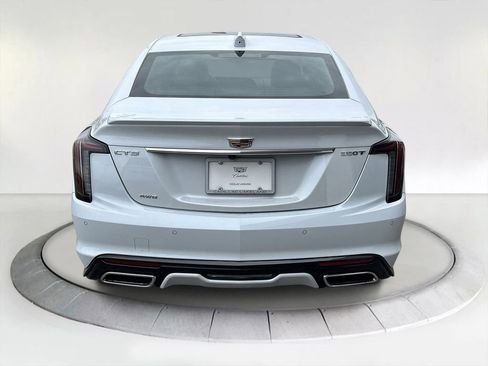 New 2026 Cadillac CT5 Sport w/ Technology Package AWD/4WD image 4