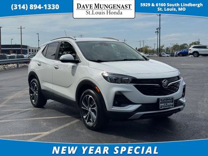 Used 2022 Buick Encore GX Select