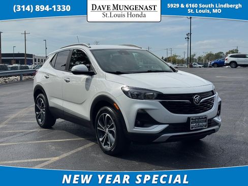 Used 2022 Buick Encore GX Select image 1