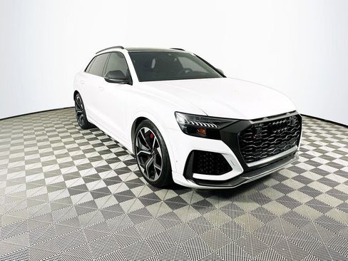 Used 2024 Audi RS Q8 AWD/4WD image 1