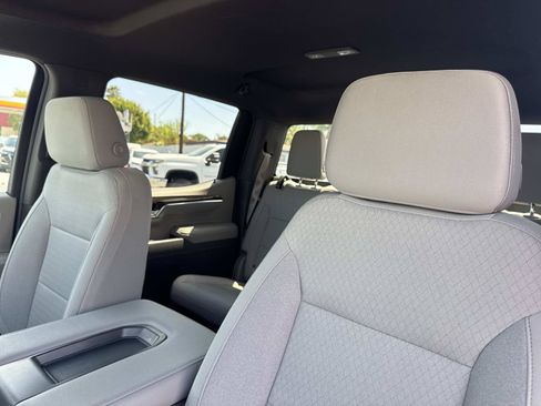 Used 2026 Chevrolet Silverado 1500 RST RWD image 24
