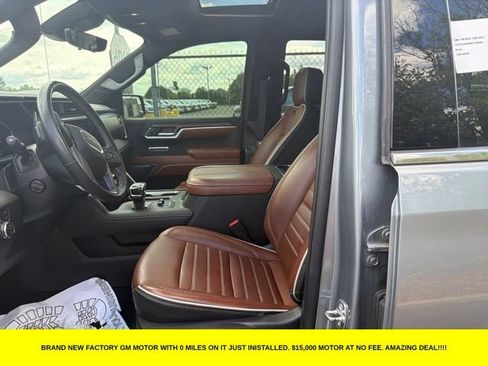 Used 2023 GMC Sierra 1500 Denali Ultimate AWD/4WD image 18