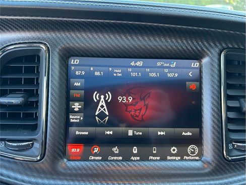 Used 2023 Dodge Challenger SRT Hellcat Redeye w/ Quick Order Package 27M image 31