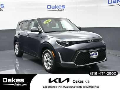 New 2025 Kia Soul LX w/ LX Technology Package