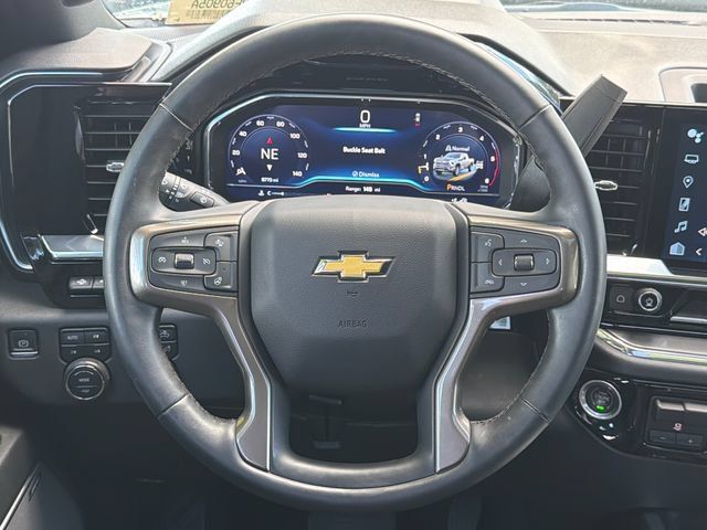 Used 2024 Chevrolet Silverado 2500 High Country w/ High Country Premium Package AWD/4WD image 23