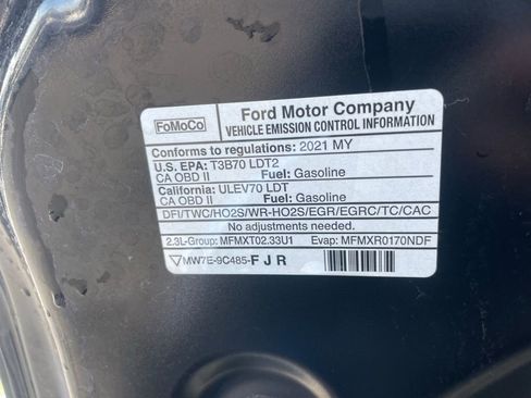 Used 2021 Ford Explorer XLT w/ Class III Trailer Tow Package image 44