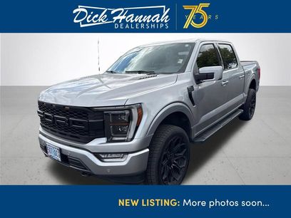 Used 2023 Ford F150 Lariat w/ Equipment Group 502A High