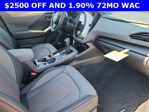 New 2025 Subaru Crosstrek 2.5i Limited w/ Crosstrek Mirror Package image 17