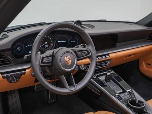 Used 2024 Porsche 911 Targa 4S w/ Premium Package image 61