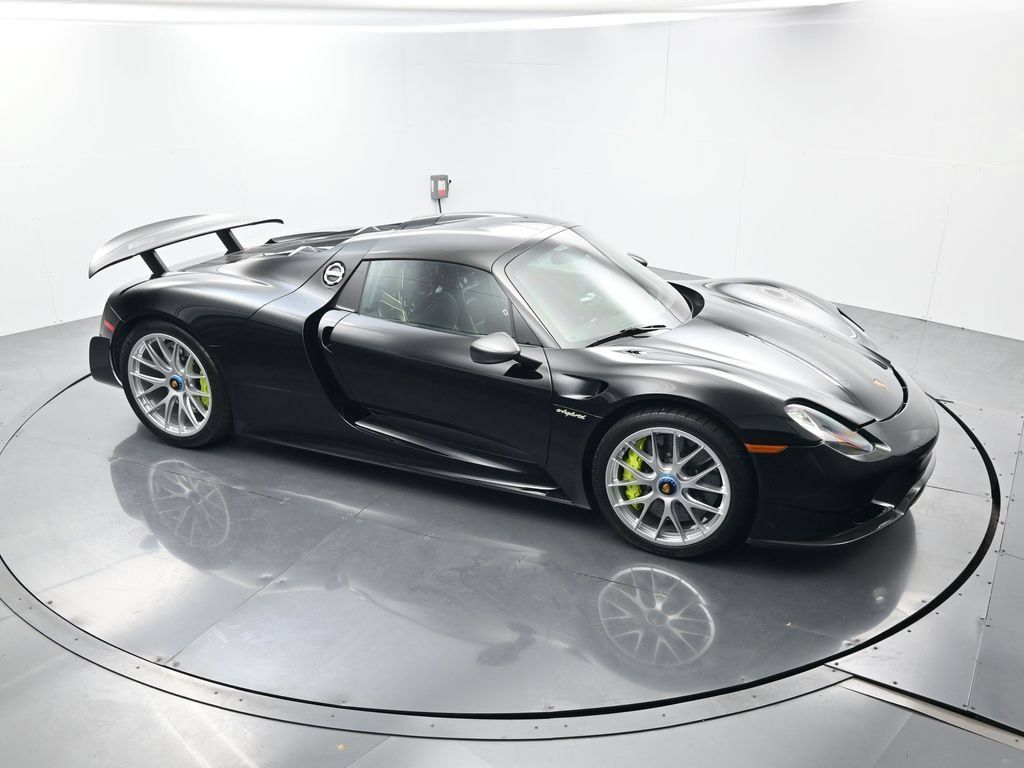 Used 2015 Porsche 918 Spyder AWD/4WD image 45