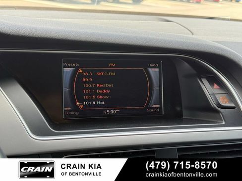 Used 2015 Audi A4 2.0T Premium Plus w/ Premium Plus Package AWD/4WD image 14