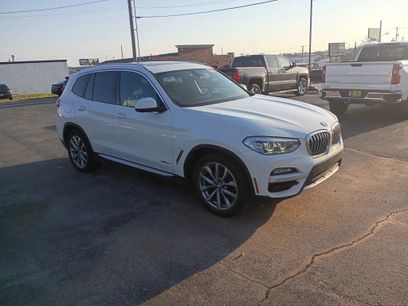 Used 2018 BMW X3 xDrive30i