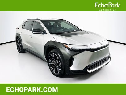 Used 2023 Toyota bZ4X Limited w/ Weather Package