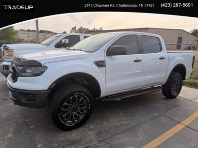 Used 2021 Ford Ranger XLT w/ Equipment Group 301A Mid