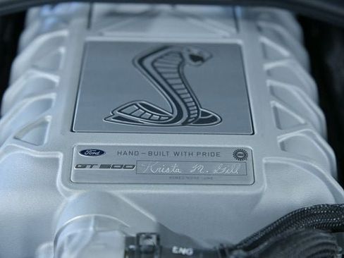 Used 2022 Ford Mustang Shelby GT500 w/ Carbon Fiber Track Pack RWD image 43