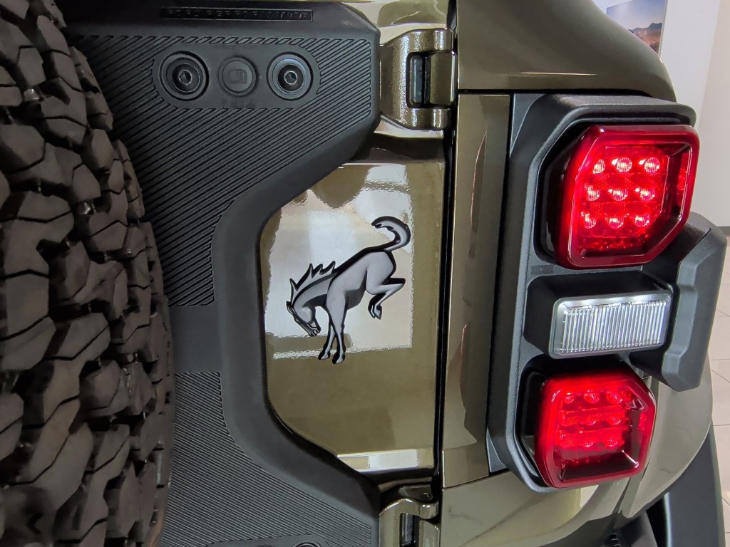 New 2026 Ford Bronco Raptor AWD/4WD image 37