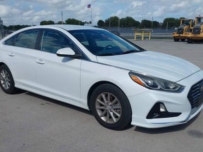 Used 2018 Hyundai Sonata ECO