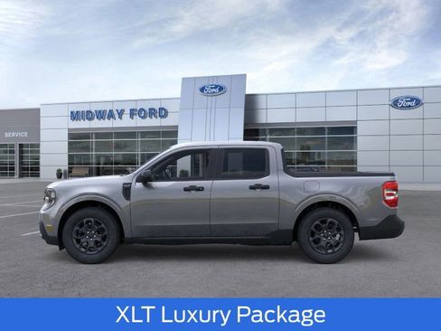 New 2025 Ford Maverick XLT w/ XLT Luxury Package image 3