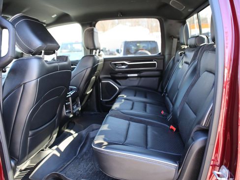 Used 2022 RAM 1500 Laramie w/ Sport Appearance Package image 23