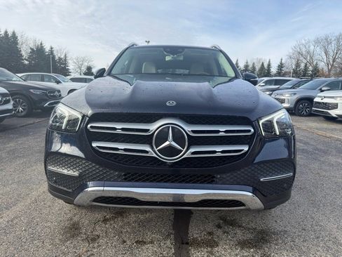 Used 2020 Mercedes-Benz GLE 350 4MATIC image 2