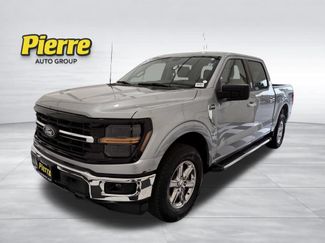 Used 2025 Ford F150 XLT w/ Equipment Group 301A Standard AWD/4WD 360° Tour