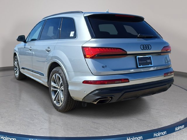 Certified 2026 Audi Q7 3.0T Premium w/ Convenience Plus Package AWD/4WD image 7