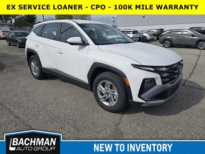 Used 2025 Hyundai Tucson SE