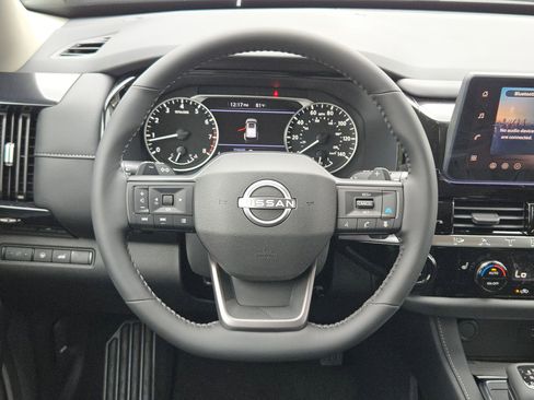 New 2026 Nissan Pathfinder SV FWD image 17
