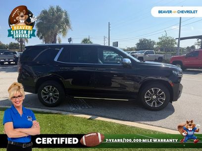 Used 2021 Chevrolet Tahoe Premier