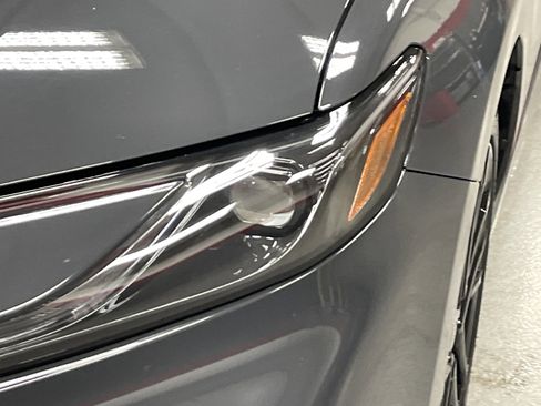 Certified 2025 Toyota Camry SE FWD image 8