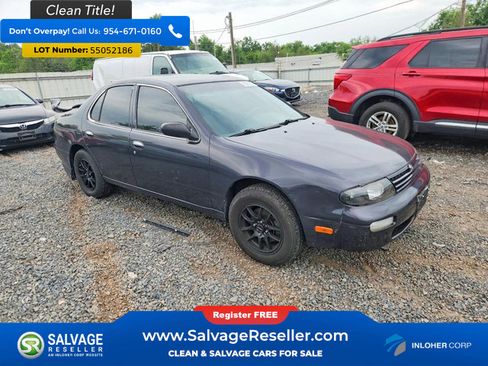 Used 1997 Nissan Altima FWD image 5