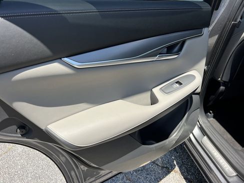 Used 2023 INFINITI QX50 Luxe FWD image 18
