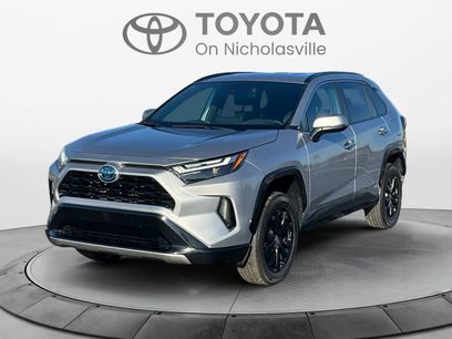 Used 2024 Toyota RAV4 SE
