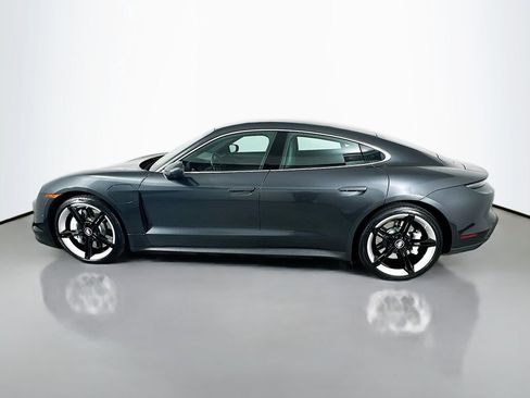 Certified 2022 Porsche Taycan image 2