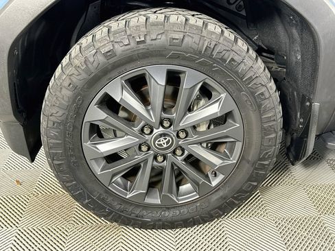 Used 2024 Toyota Land Cruiser AWD/4WD image 29