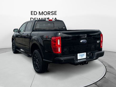 Used 2019 Ford Ranger XLT w/ Equipment Group 302A Luxury image 3