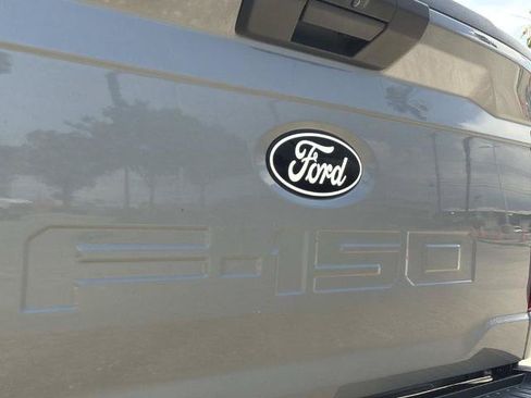 Certified 2024 Ford F150 STX w/ STX Black Appearance Package RWD image 9