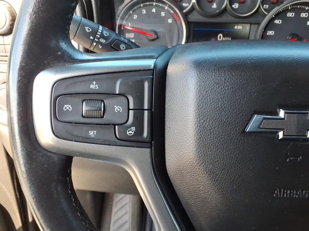 Used 2019 Chevrolet Silverado 1500 RST w/ All-Star Edition AWD/4WD image 32