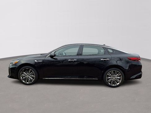 Used 2018 Kia Optima SX w/ Technology Package image 7