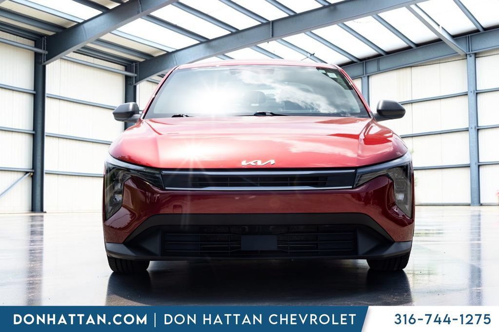 Used 2025 Kia K4 FWD image 23